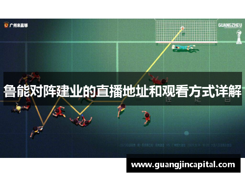 鲁能对阵建业的直播地址和观看方式详解